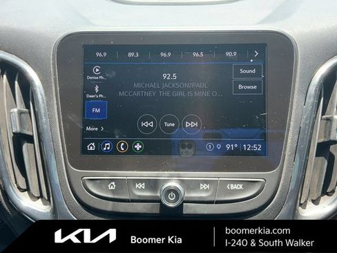Used 2024 Chevrolet Equinox RS w/ RS Leather Package FWD image 22