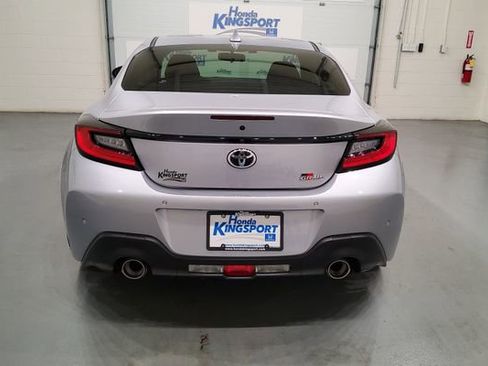 Used 2025 Toyota GR86 w/ Performance Package RWD image 11