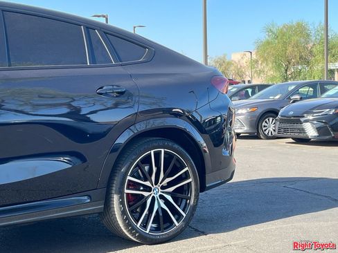 Used 2024 BMW X6 xDrive40i w/ Premium Package AWD/4WD image 10