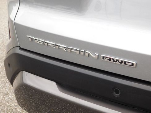 Used 2026 GMC Terrain Elevation AWD/4WD image 7