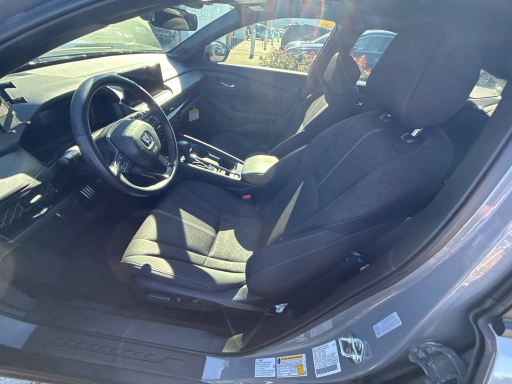 Used 2026 Honda Accord Sport image 9