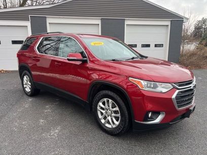 Used 2020 Chevrolet Traverse LT