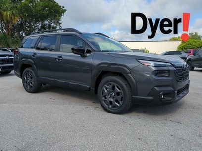New 2026 Subaru Outback Premium