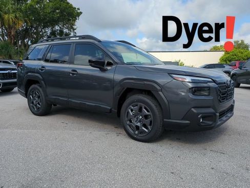 New 2026 Subaru Outback Premium AWD/4WD image 1