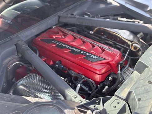 Used 2023 Chevrolet Corvette Stingray Preferred Cpe w/ Battery Protection Package image 12