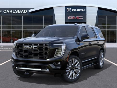 New 2026 GMC Yukon Denali Ultimate AWD/4WD image 6