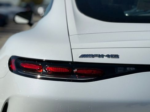New 2026 Mercedes-Benz AMG GT 55 image 8
