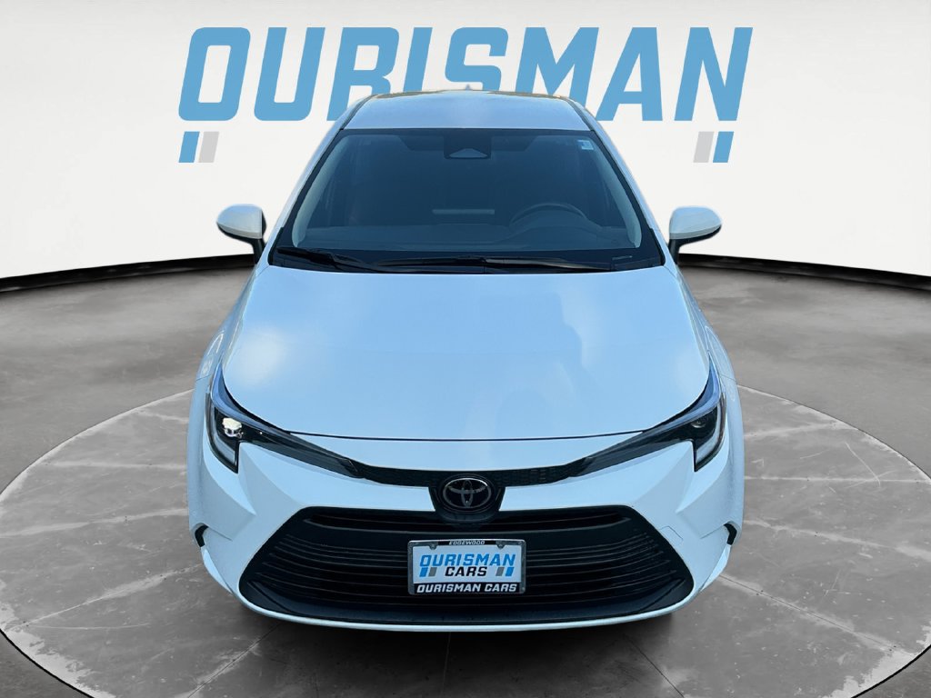 Used 2026 Toyota Corolla LE w/ LE Premium Package AWD/4WD image 9
