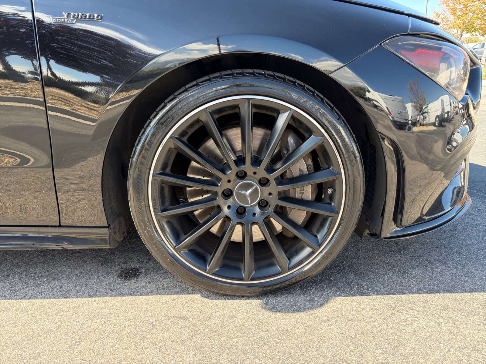 Used 2022 Mercedes-Benz CLA 35 AMG 4MATIC image 26