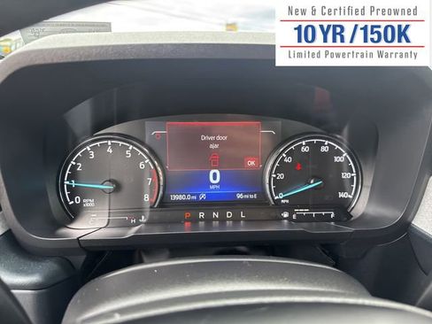 Used 2023 Ford Maverick XLT w/ Equipment Group 300A Standard image 18