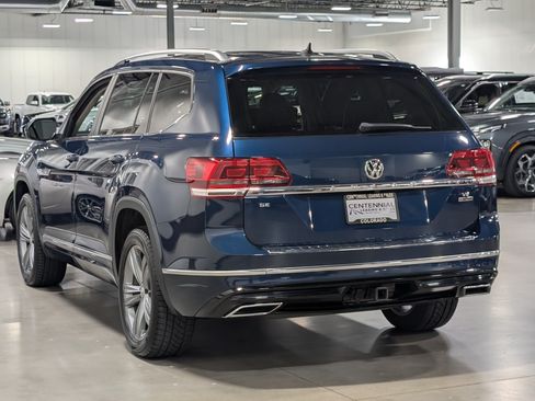 Used 2019 Volkswagen Atlas SE w/ Towing Package AWD/4WD image 5