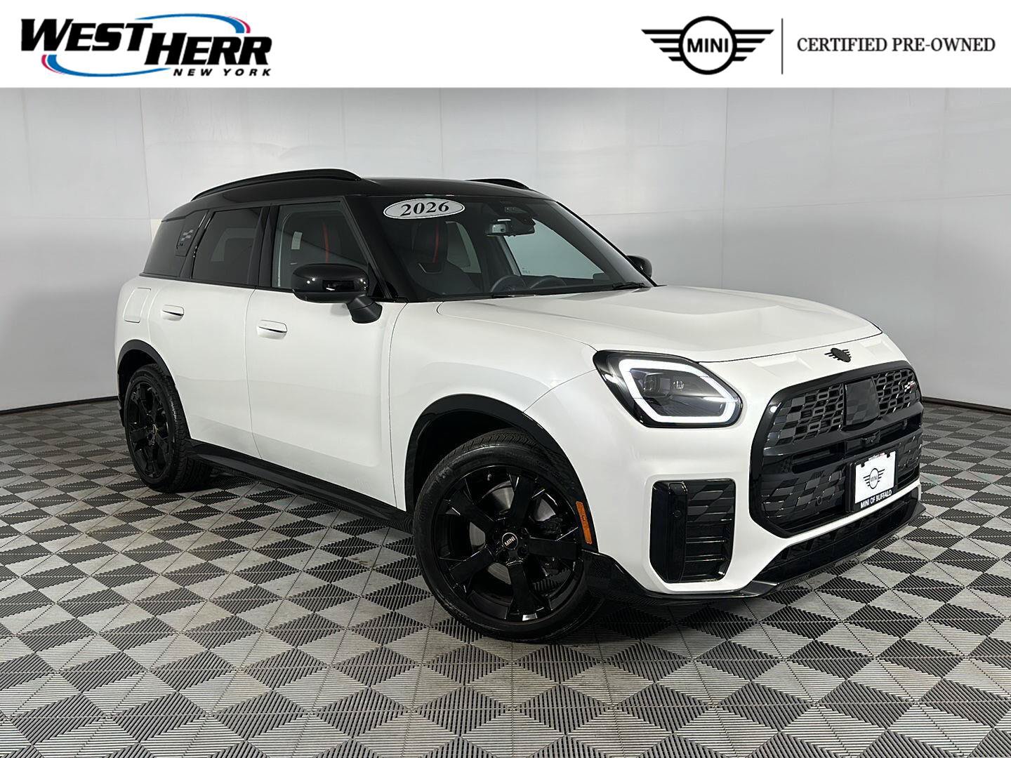 Used 2027 MINI Cooper Countryman S AWD/4WD image 1