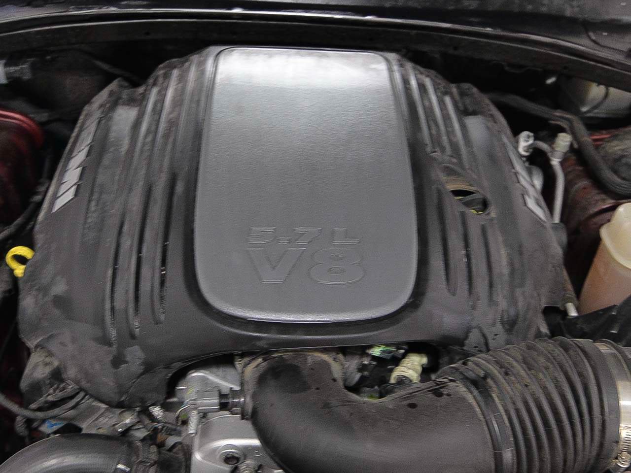Used 2023 Dodge Charger R/T w/ Navigation & Travel Group RWD image 16