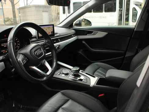 Used 2018 Audi A4 2.0T allroad Premium Plus w/ Premium Plus Package image 14