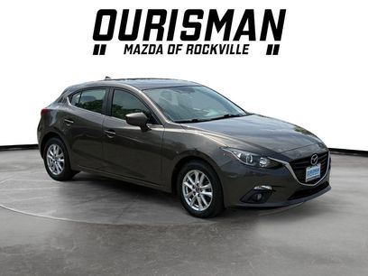 Used 2016 MAZDA MAZDA3 i Touring w/ Popular Equipment Package