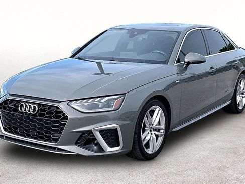 Used 2023 Audi A4 2.0T Premium Plus AWD/4WD image 15