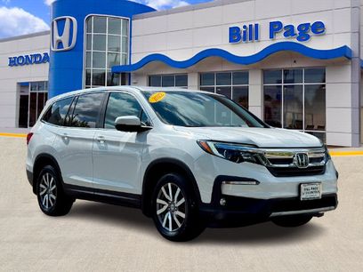 Used 2022 Honda Pilot EX-L