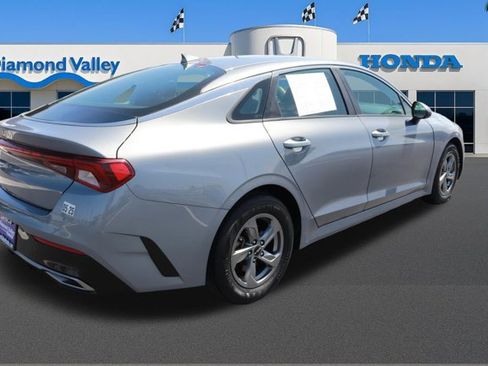 Used 2023 Kia K5 LXS FWD image 6