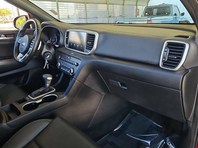 Used 2022 Kia Sportage Nightfall Edition FWD image 29