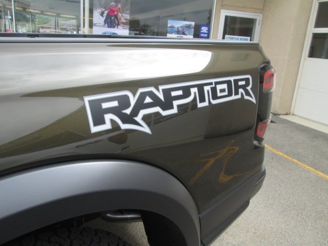 New 2026 Ford Ranger Raptor AWD/4WD image 9