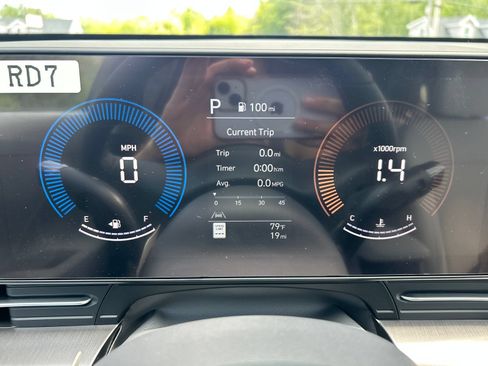 New 2026 Hyundai Kona SEL Sport AWD/4WD image 15