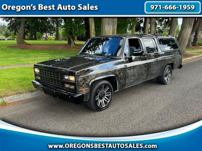 Used 1990 Chevrolet Suburban 2WD