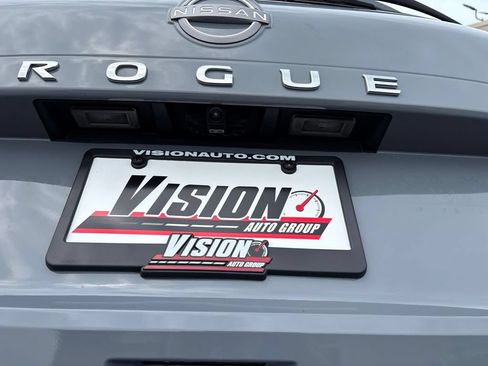 Used 2023 Nissan Rogue SL w/ SL Premium Package AWD/4WD image 15
