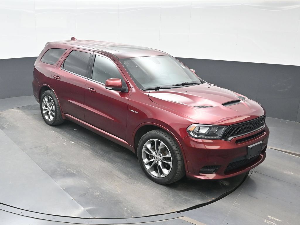 Used 2020 Dodge Durango R/T AWD/4WD image 24