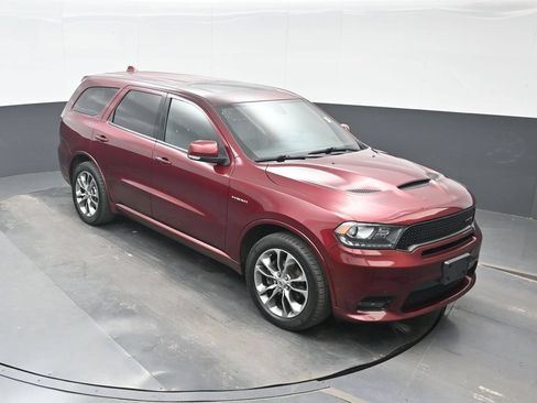 Used 2020 Dodge Durango R/T AWD/4WD image 24