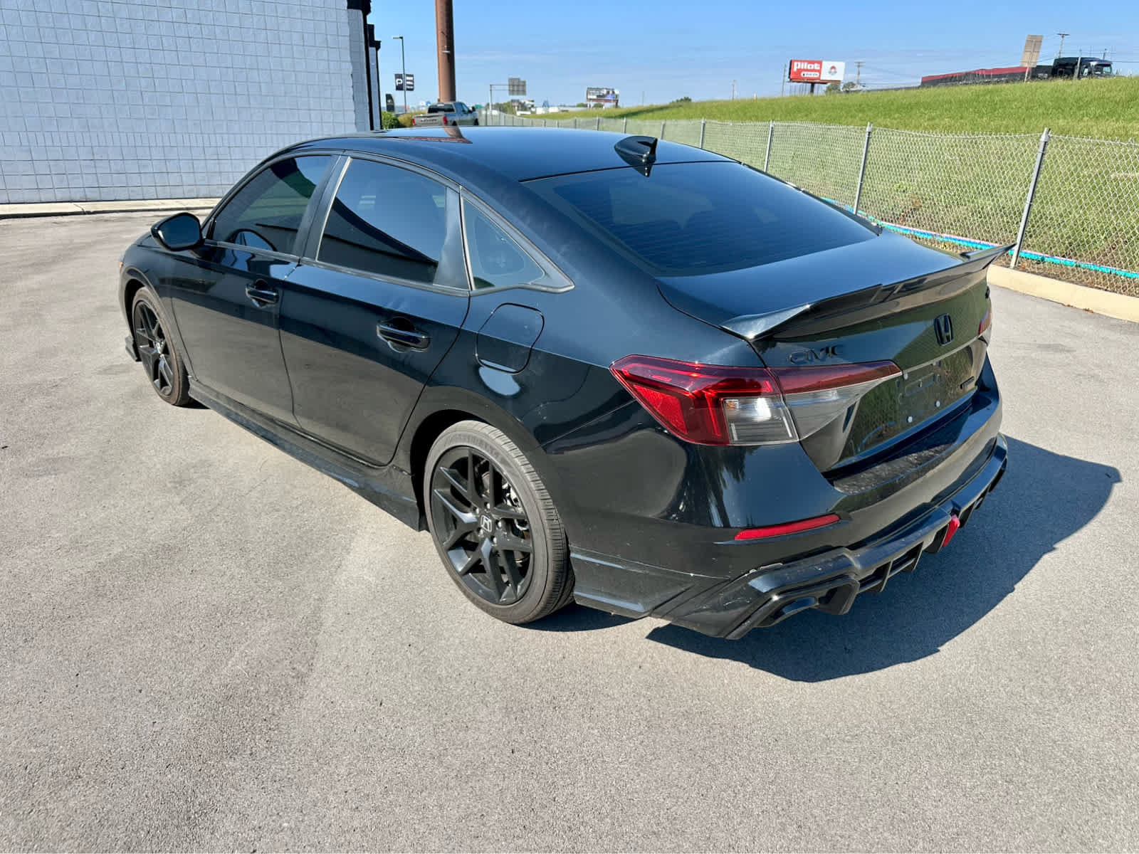 Used 2025 Honda Civic Sport image 7