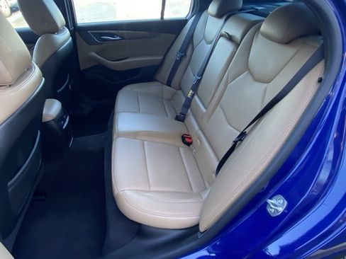 Used 2025 Cadillac CT5 Premium Luxury image 24