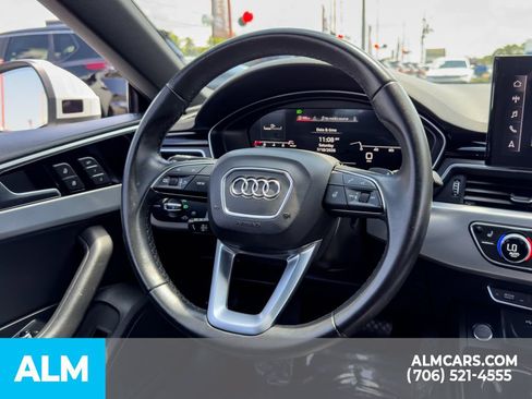 Used 2025 Audi A5 2.0T Premium Plus AWD/4WD image 24