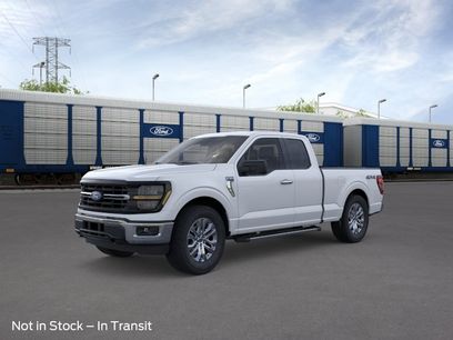 New 2026 Ford F150 XLT