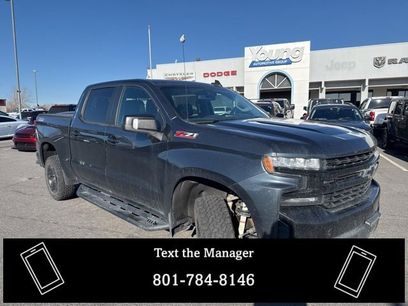 Used 2019 Chevrolet Silverado 1500 LT Trail Boss
