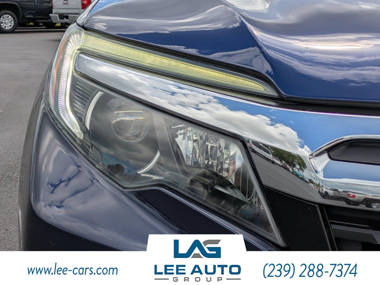 Used 2019 Honda Ridgeline RTL-E image 9