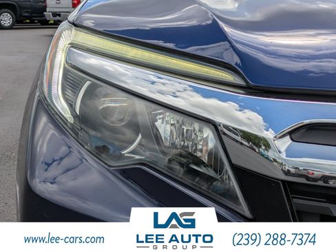 Used 2019 Honda Ridgeline RTL-E image 9