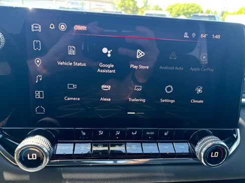 New 2025 GMC Canyon Elevation w/ Convenience Package image 12