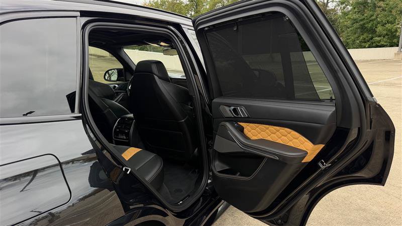 Used 2021 BMW X5 M Competition w/ Premium Package AWD/4WD image 75