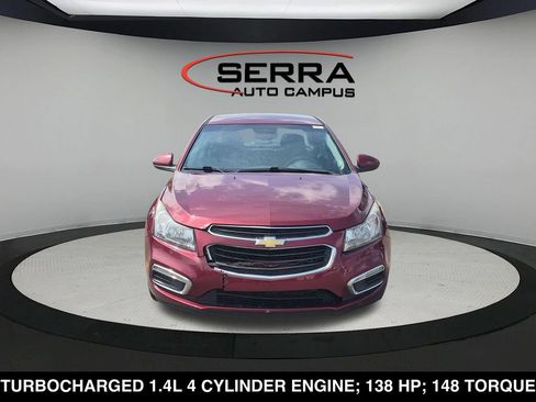 Used 2015 Chevrolet Cruze LT FWD image 7