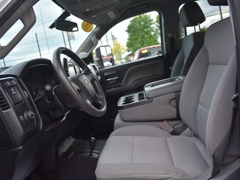 Used 2018 Chevrolet Silverado 3500 W/T w/ WT Convenience Package AWD/4WD image 25