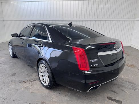 Used 2014 Cadillac CTS Luxury RWD image 7