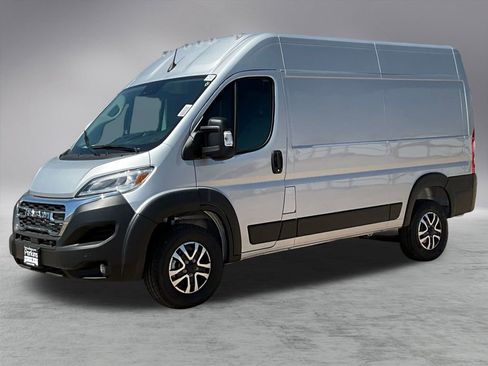 New 2025 RAM ProMaster 1500 w/ Quick Order Package 22H SLT+ image 6
