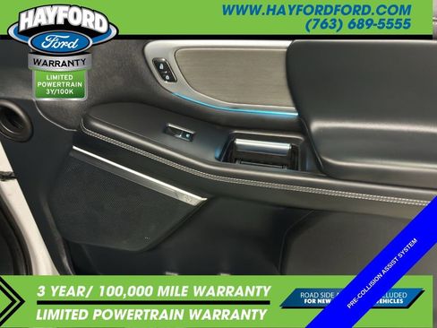 Used 2025 Ford Expedition Max Platinum AWD/4WD image 17