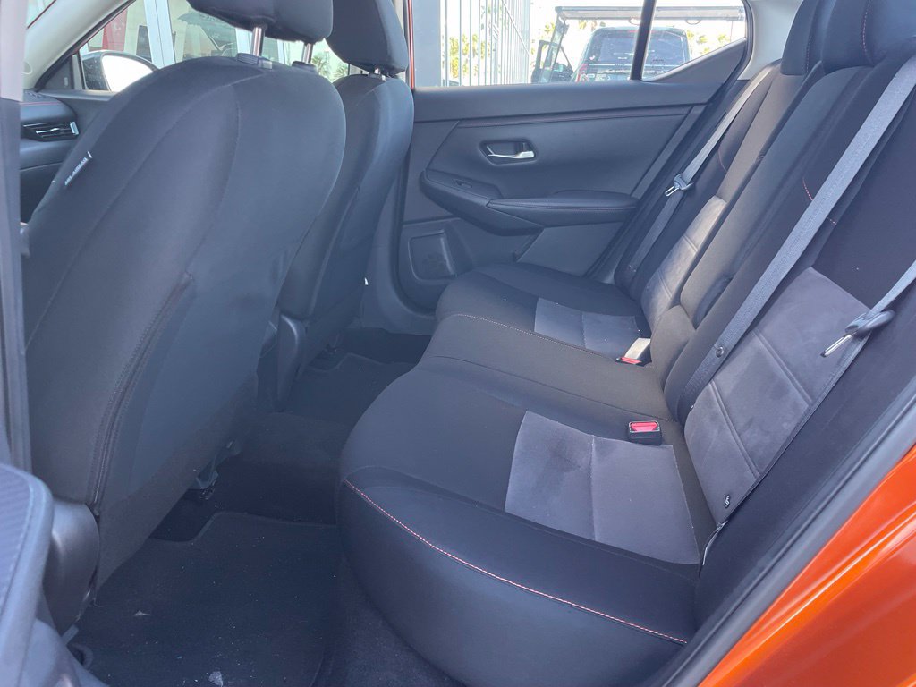 Used 2024 Nissan Sentra SR FWD image 16