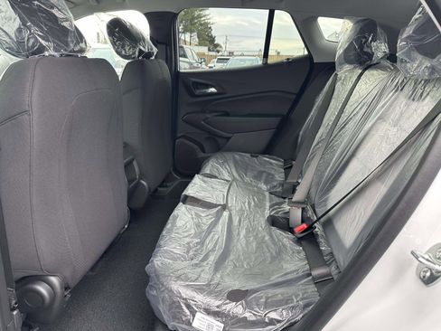 New 2026 Chevrolet Trax LS w/ Driver Confidence Package image 22