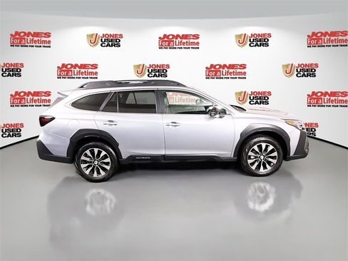 Certified 2025 Subaru Outback Limited image 20