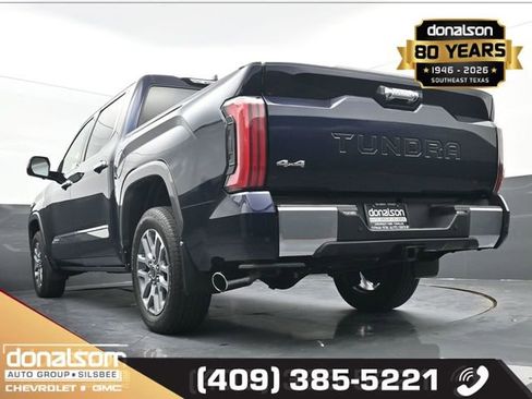 Used 2024 Toyota Tundra 1794 Edition image 17