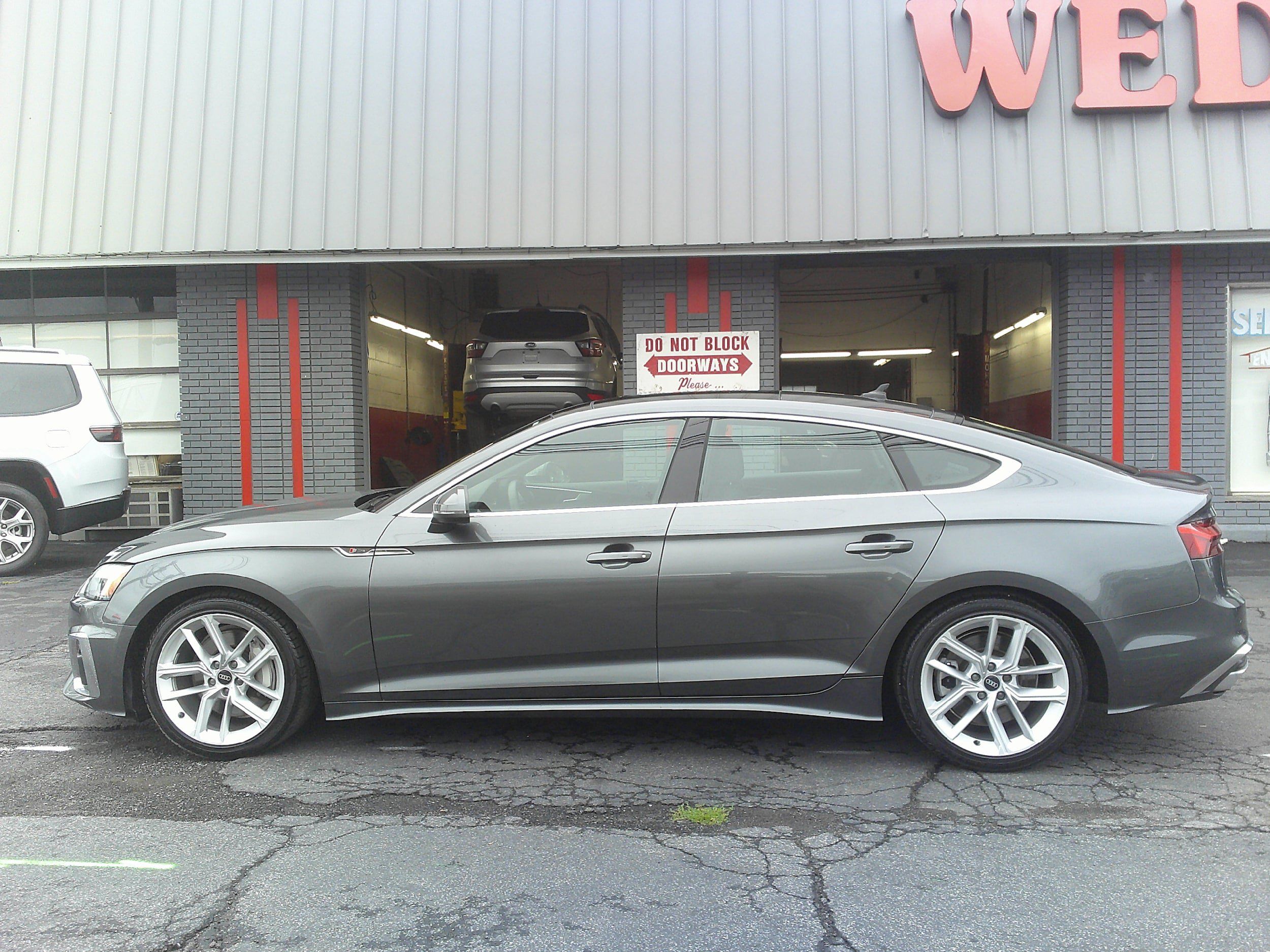 Used 2024 Audi A5 2.0T Premium Plus AWD/4WD image 4