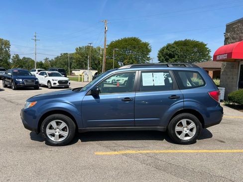 Used 2011 Subaru Forester 2.5X w/ Alloy Wheel Value Pkg AWD/4WD image 8