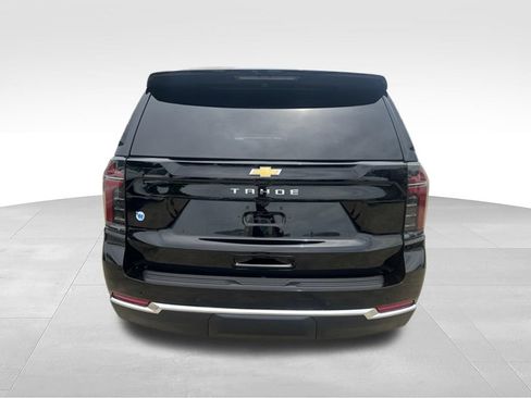 New 2026 Chevrolet Tahoe LS AWD/4WD image 4